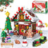 Christmas Gingerbread House