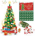 Advent Calendar Christmas Tree Building Sets
