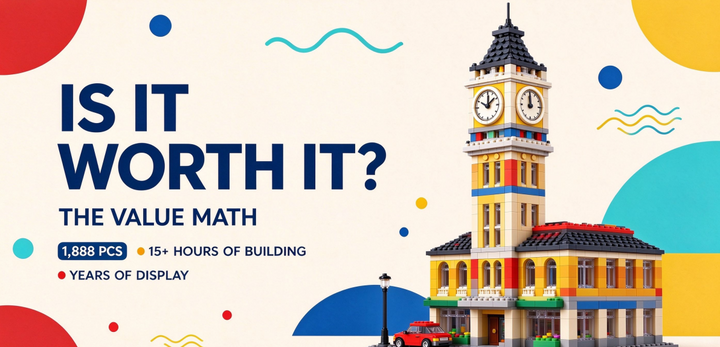 Is the Temporal Clock House Worth It? Let's Do the Value Math