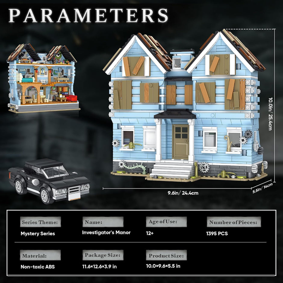 The Perfect Gift Guide: Who Should Get the Temporal Clock House
