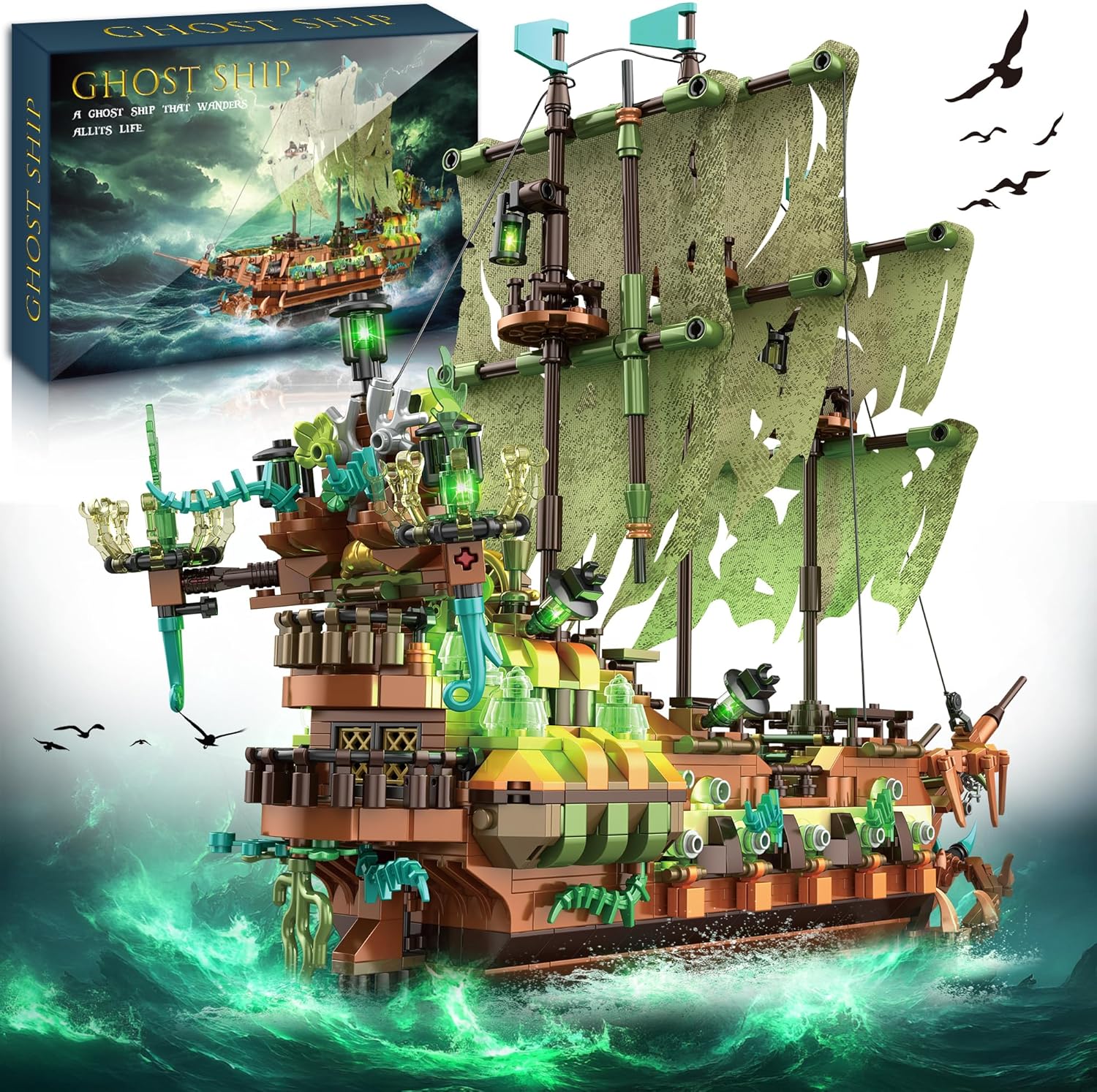 Tokmoc.com — Where Every MOC Builder’s Imagination Comes to Life