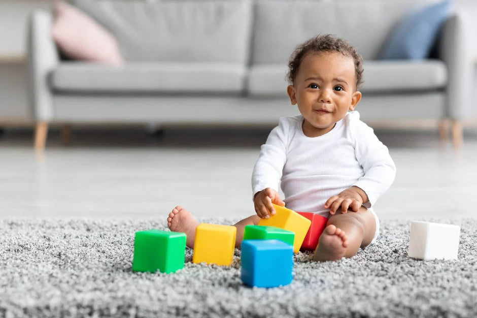 Why Blocks Are the Ultimate Baby and Toddler Toy