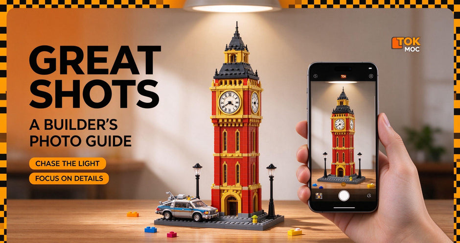 How to Photograph Your Temporal Clock House: A Builder's Guide to Great Shots