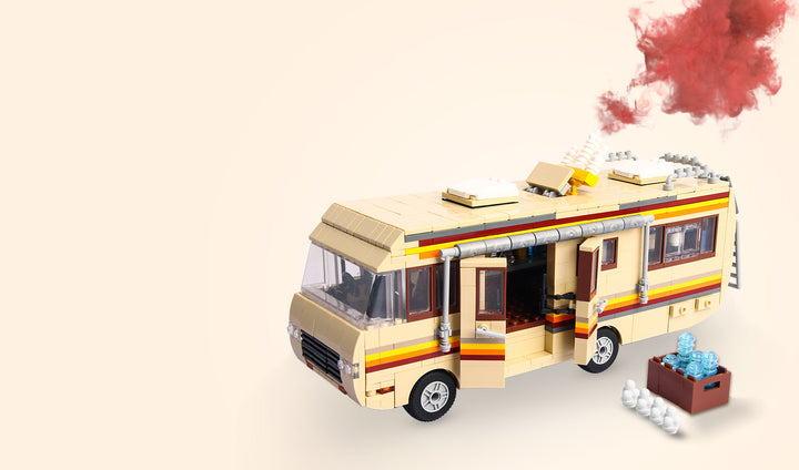 Don’t Miss Out – TOKMOC’s Break Bad RV Is 60% Off for a Limited Time