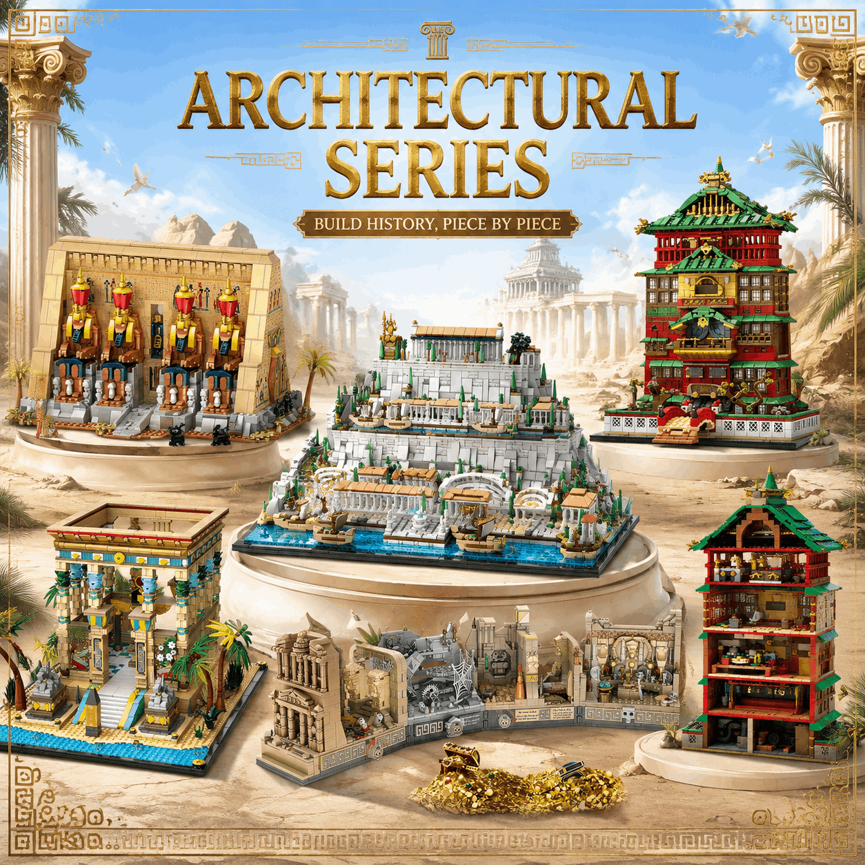 ARCHITECTURAL SERIES