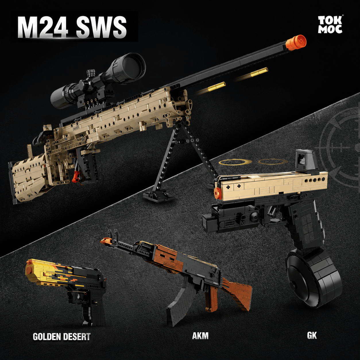 MILITARY SERIES