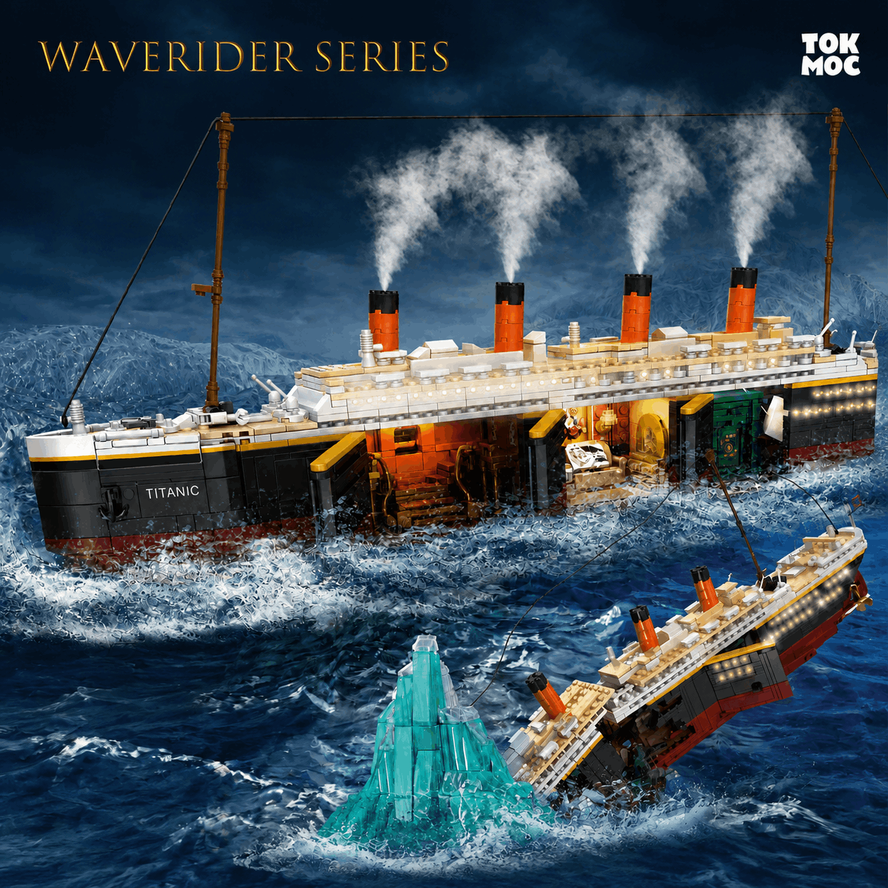 SHIP SERIES