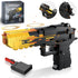 Golden Desert Gun