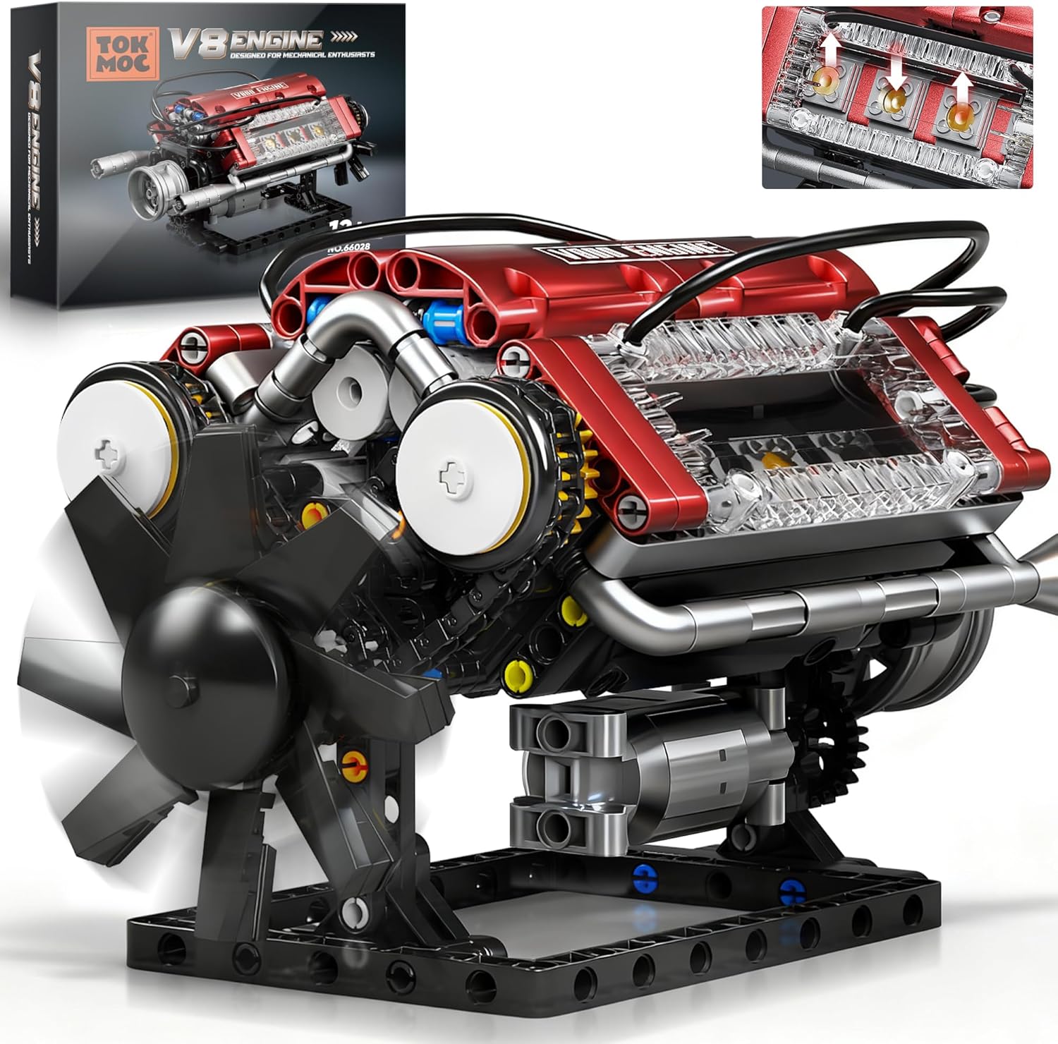 V8 Engine