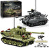 WW2 Army Tank