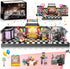 Five Nights Security Room Building Block