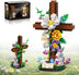 Cross Flowers