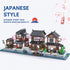 Japanese Street Scene