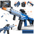 M416 Building Block Gun